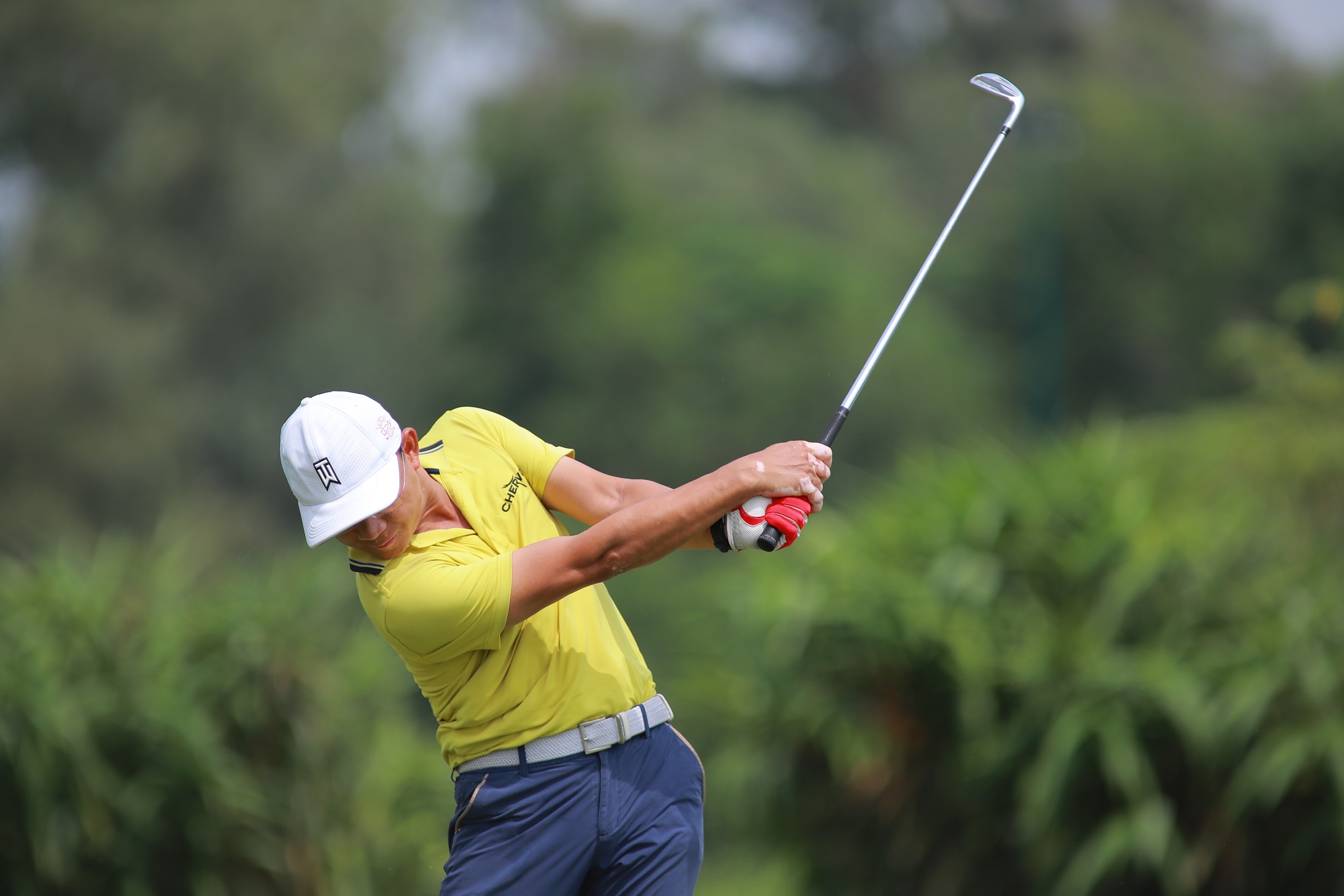 Giải vô địch CLB Golf Hà Nội lần thứ 4 sắp được khởi tranh