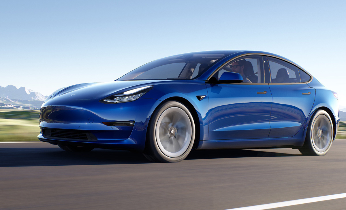 Gần nửa triệu xe Tesla Model 3 và Model S bị triệu hồi