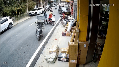 Vụ tai nạn Cwincom Cá cược thể thao kinh hoàng do nhầm chân ga
