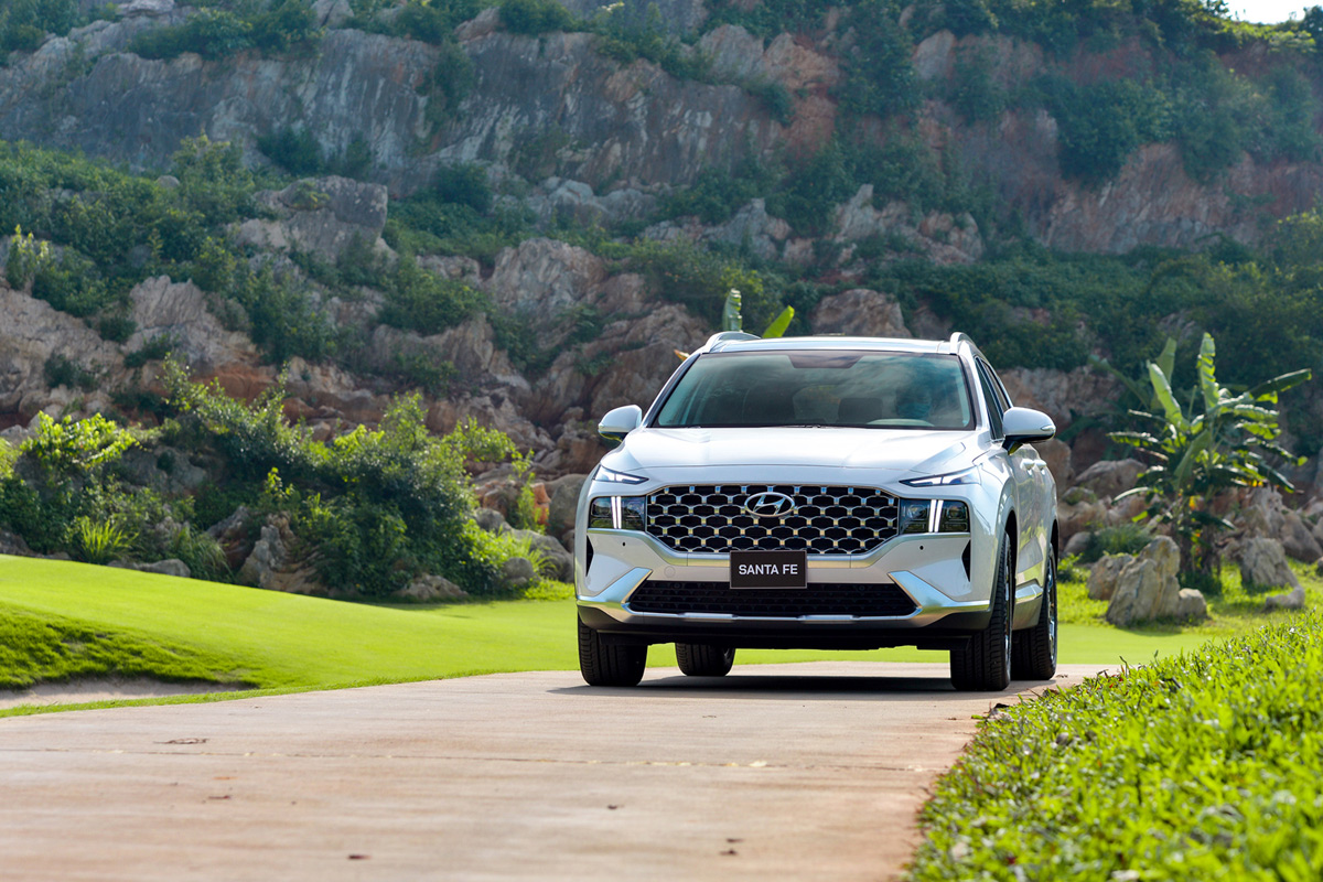 Doanh số xe Hyundai tháng 1/2022 tăng mạnh