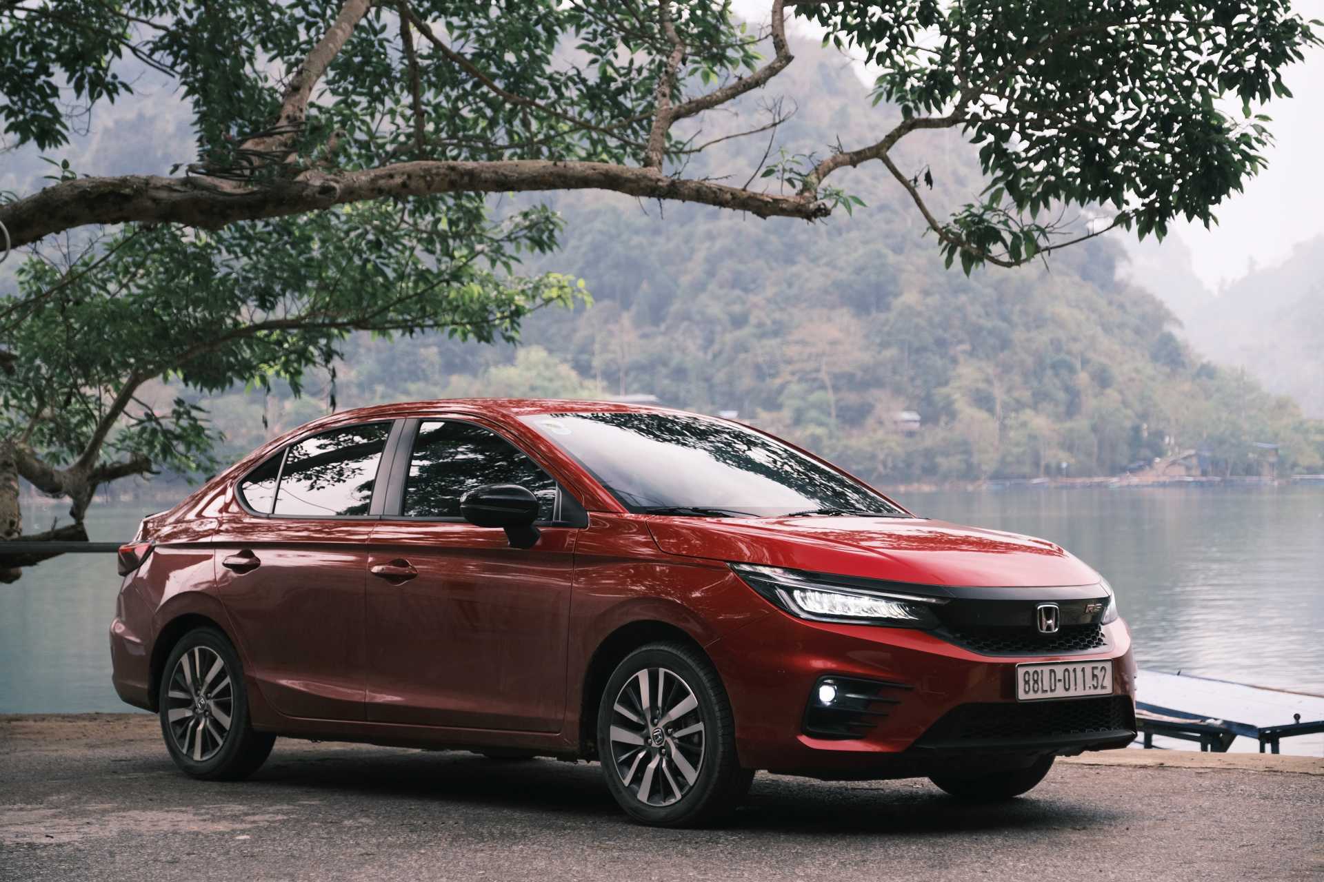 Doanh số Honda Việt Nam tiếp tục tăng mạnh trong tháng 3/2022