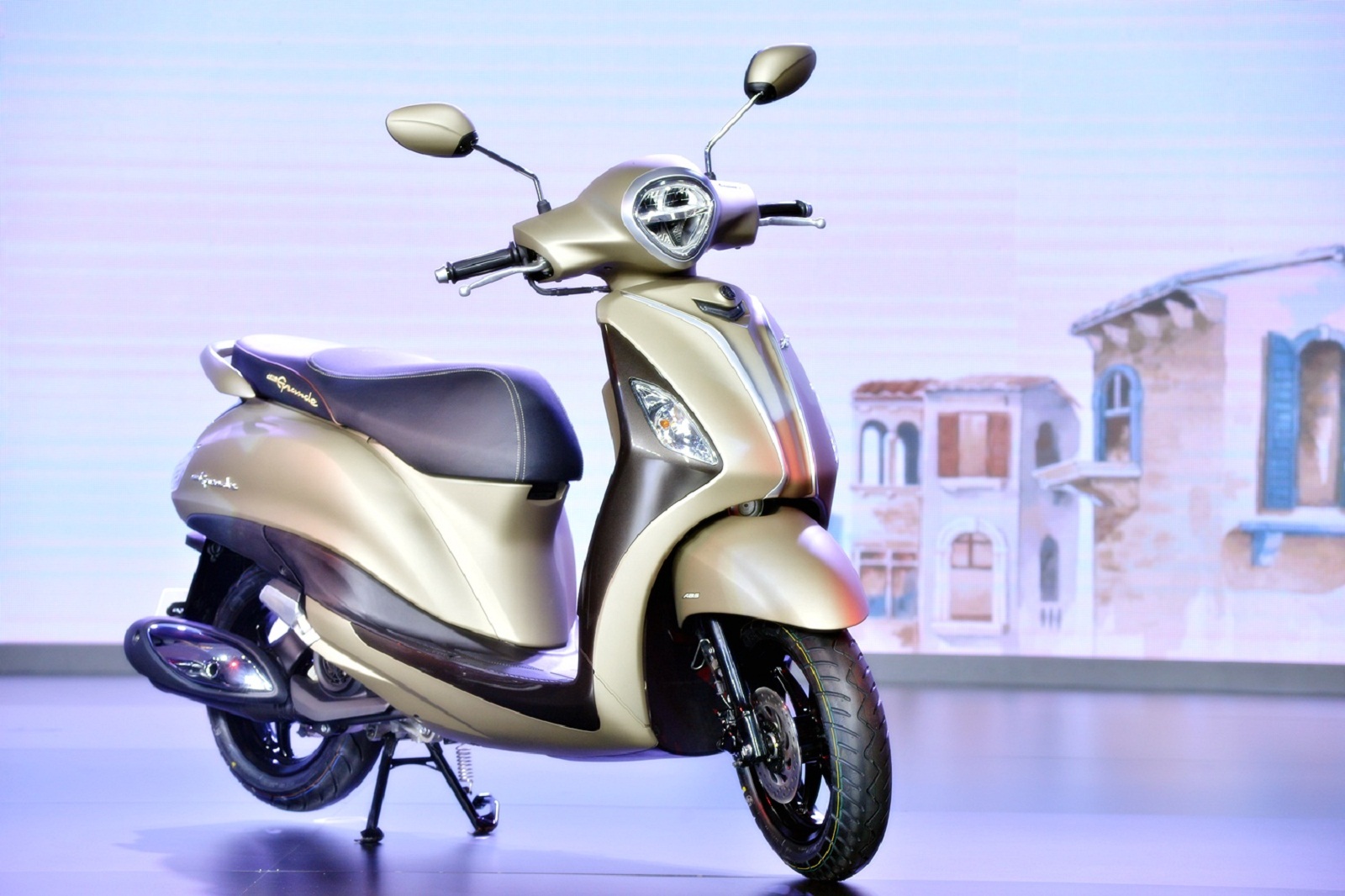 Ý nghĩa tên những chiếc xe máy hãng Yamaha
