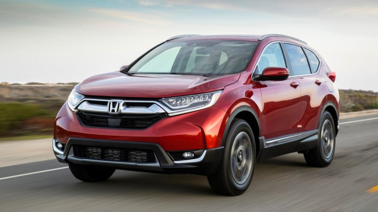 Những lỗi thường gặp trên Honda CR-V