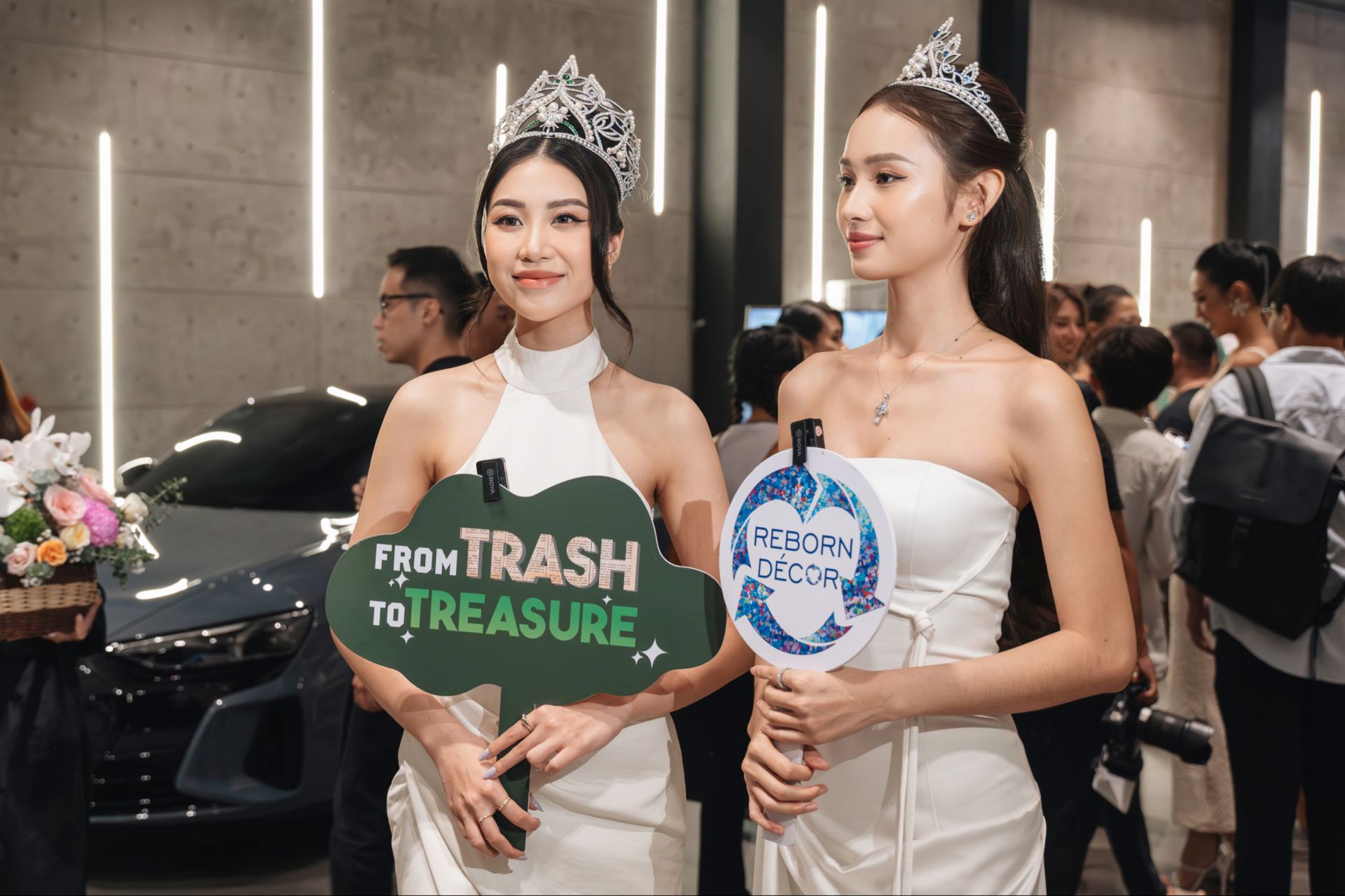 Audi Việt Nam đồng hành cùng các dự án phát triển bền vững