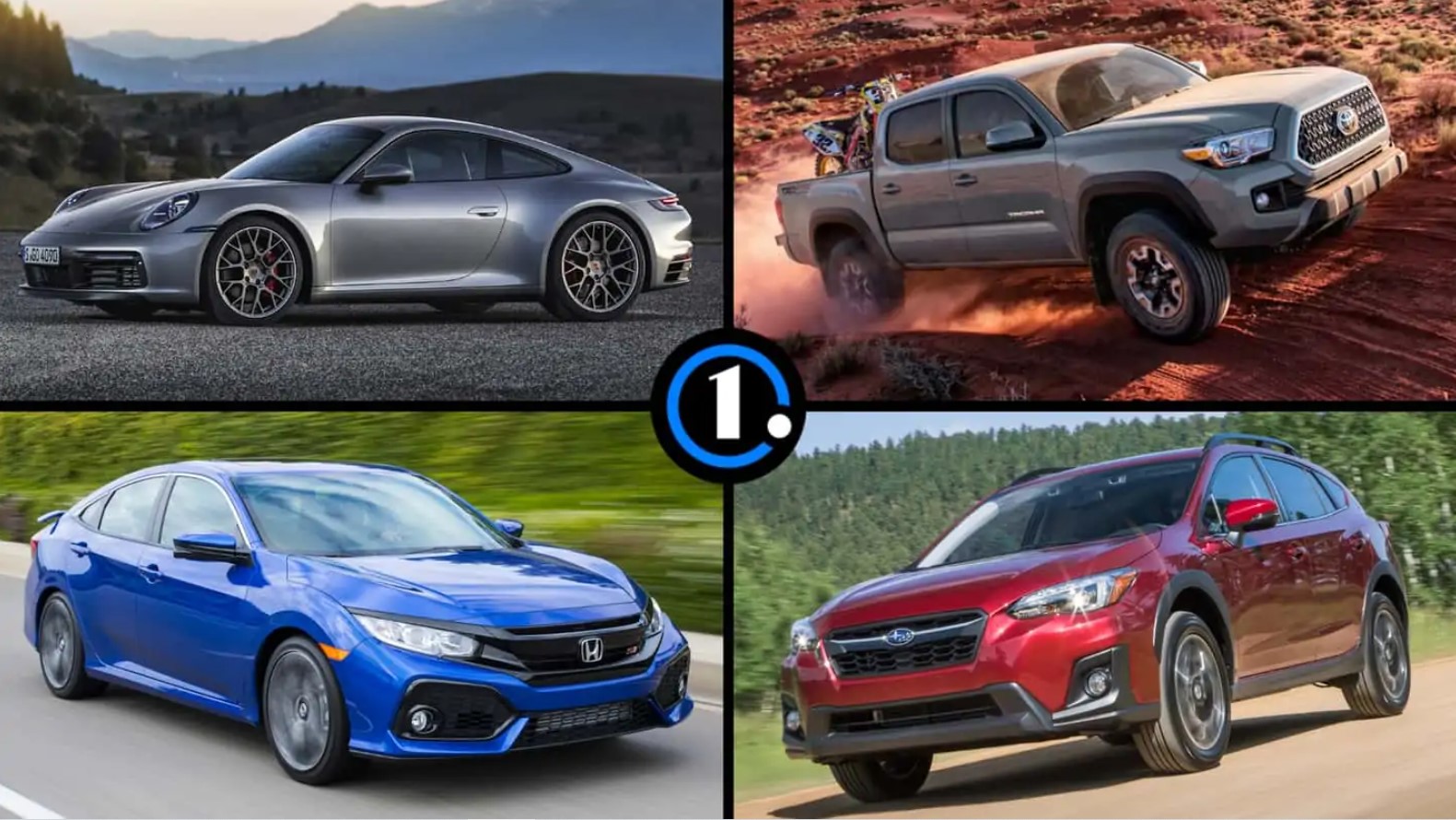 Honda Civic, Toyota Corolla lọt top những chiếc xe ít mất giá nhất