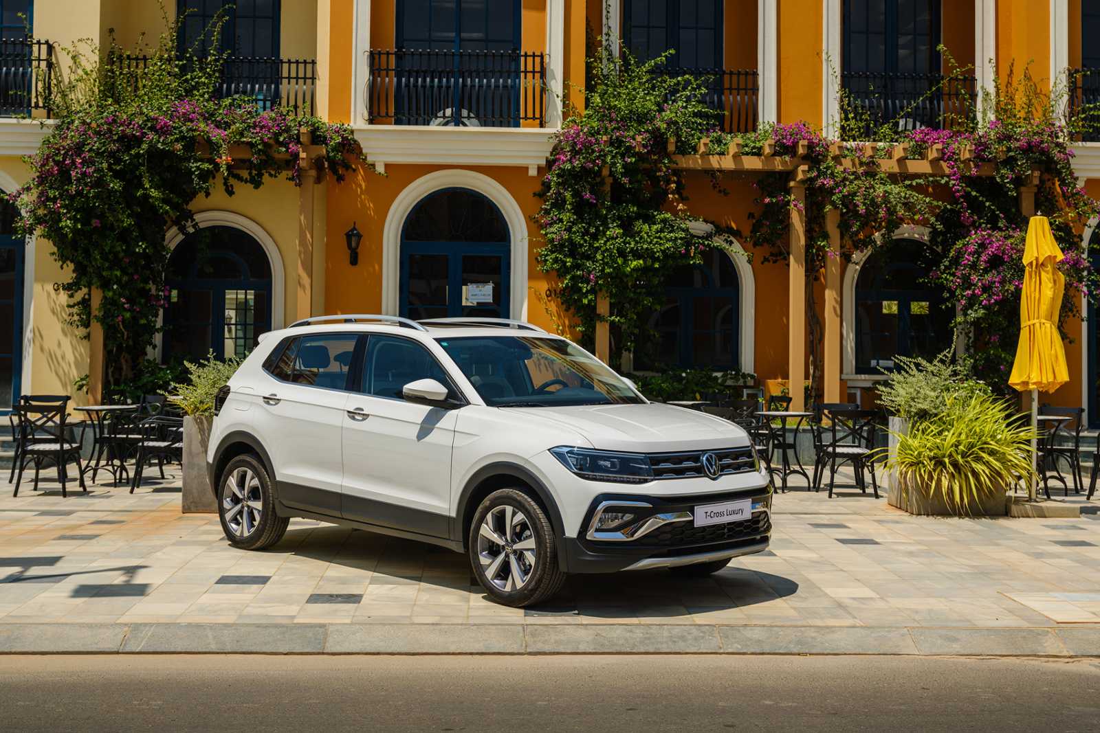 Giá xe Volkswagen tại Việt Nam tháng 11: Ưu đãi lên tới 400 triệu đồng