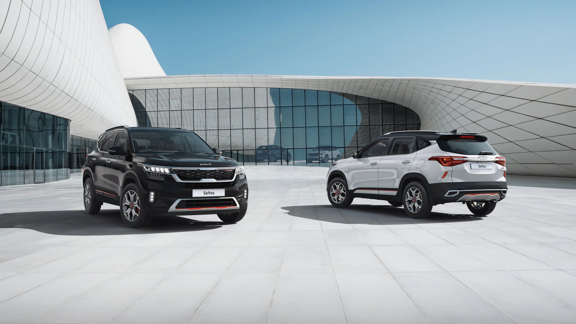 Kia Seltos bổ sung 3 phiên bản: bản cao nhất lên tới 769 triệu đồng, thêm trang bị thể thao