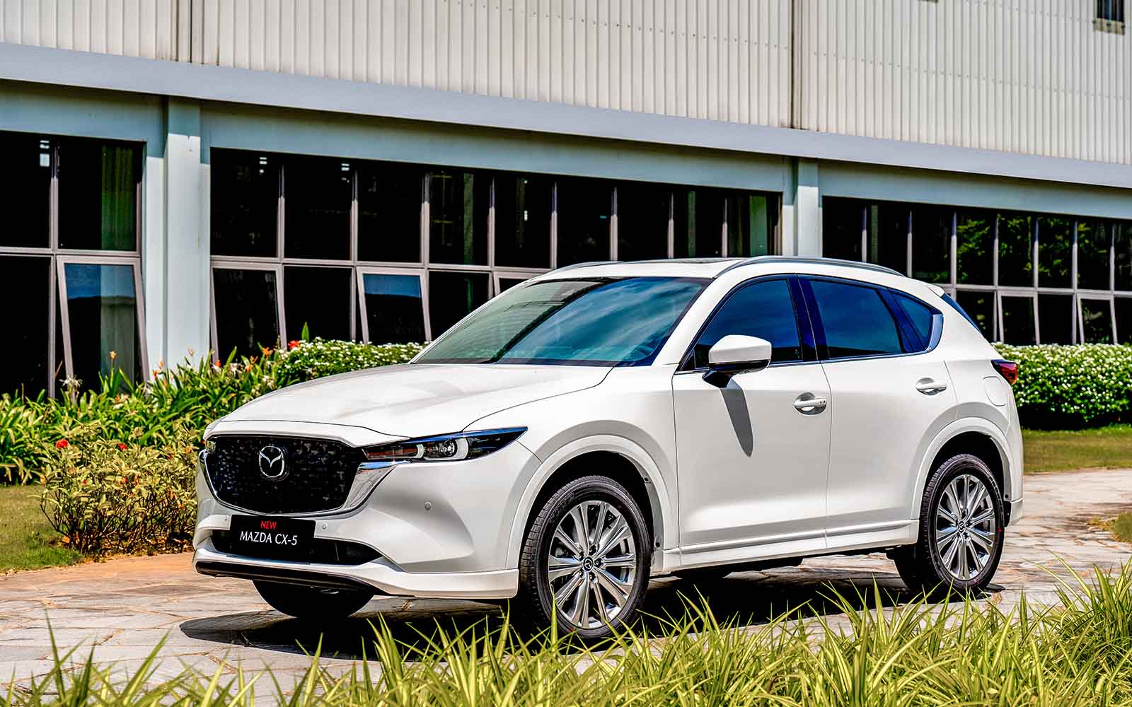 Mazda CX-5 2023 ra mắt tại Việt Nam, THACO sẽ lại “thắng” nhờ giá bán