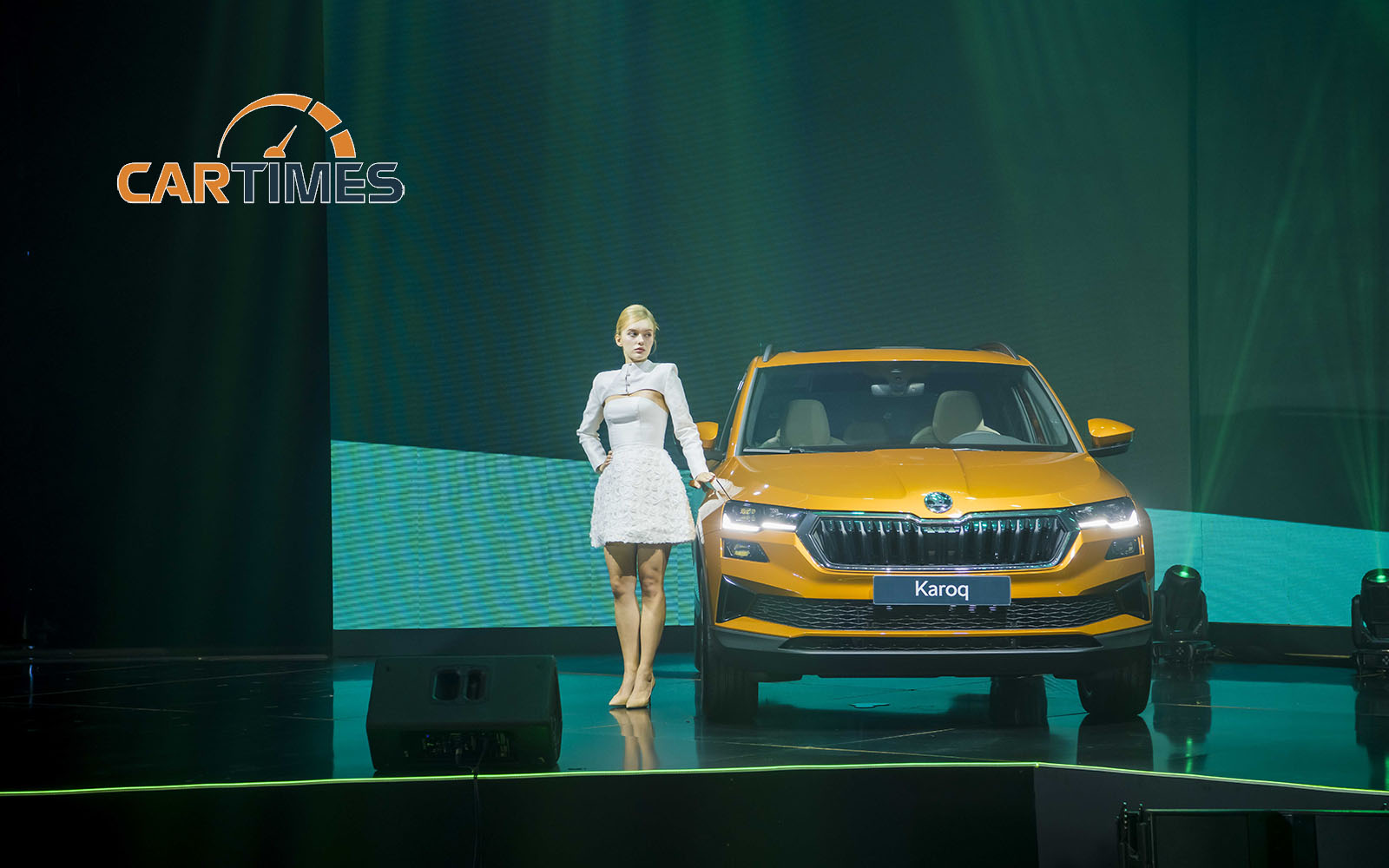 Skoda chính thức đến Việt Nam, ra mắt bộ đôi SUV Karoq và Kodiaq