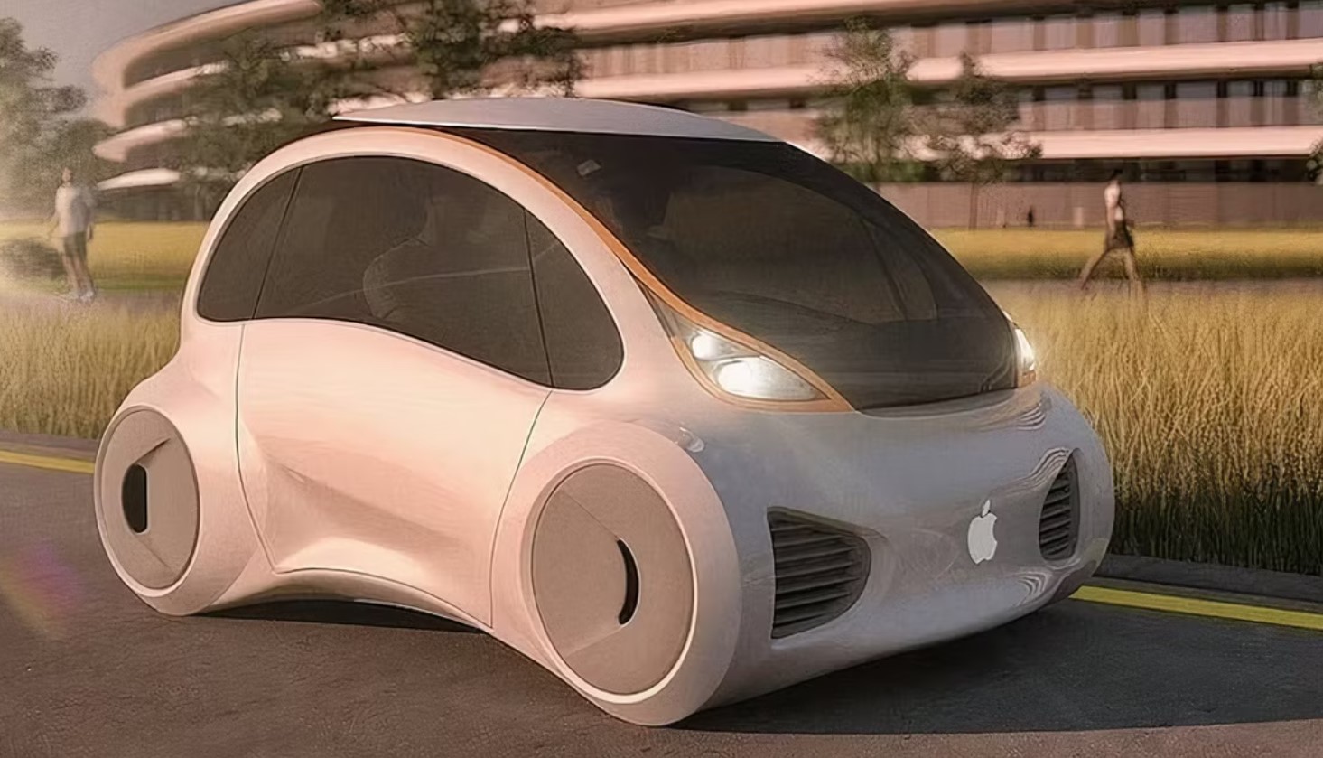 Công nghệ của dự án Apple Car được tích hợp vào xe điện của BYD