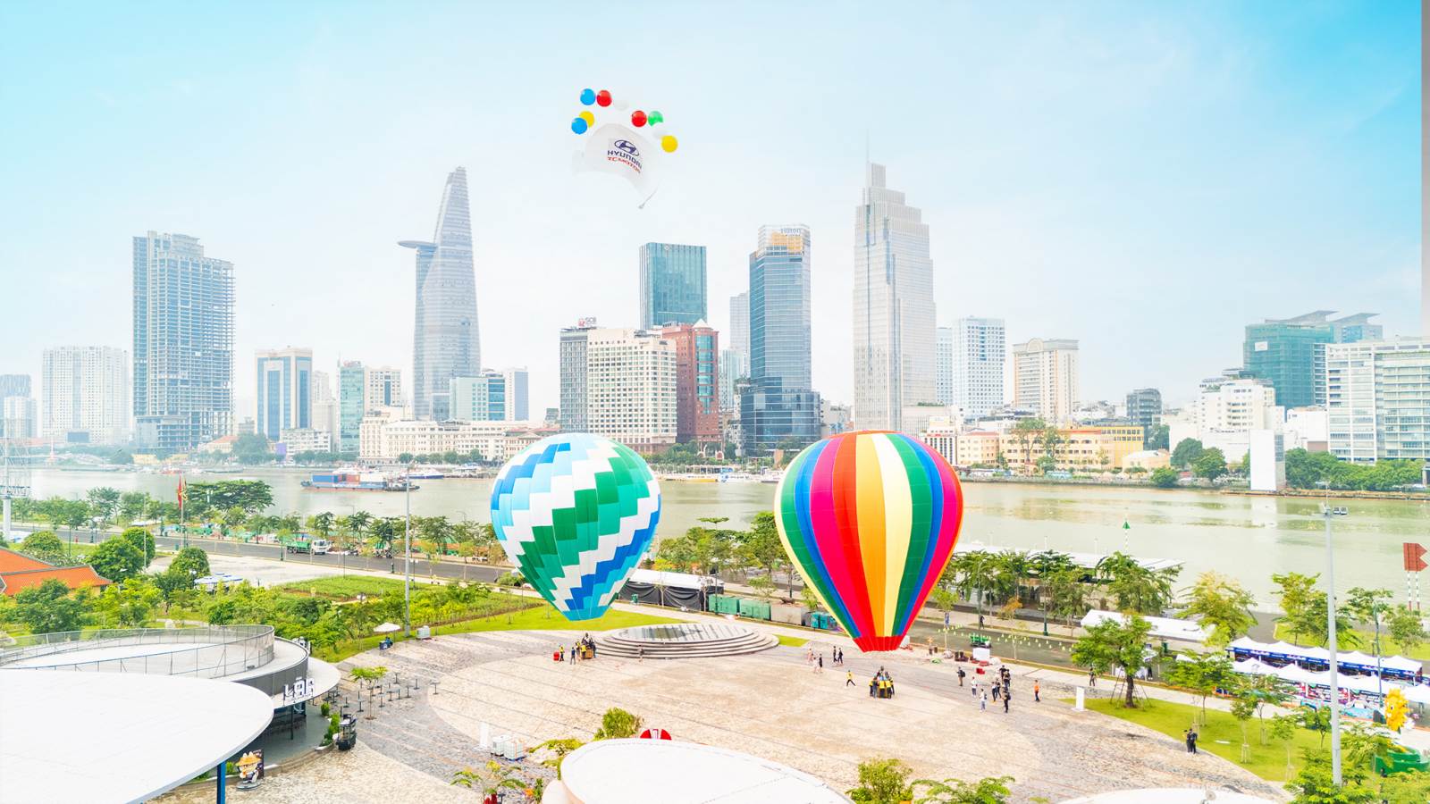 Hyundai Experience Day 2024: Sôi động, hoành tráng, ấn tượng
