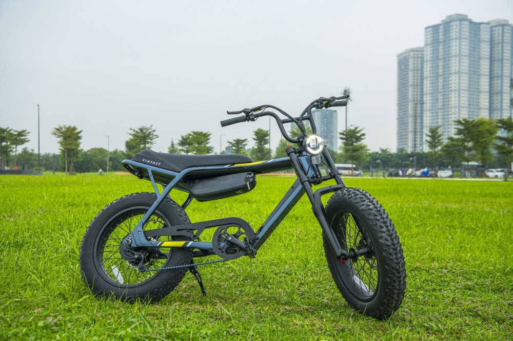 Thị trường xe đạp trợ lực điện: Đất diễn cho sản phẩm Việt chất lượng