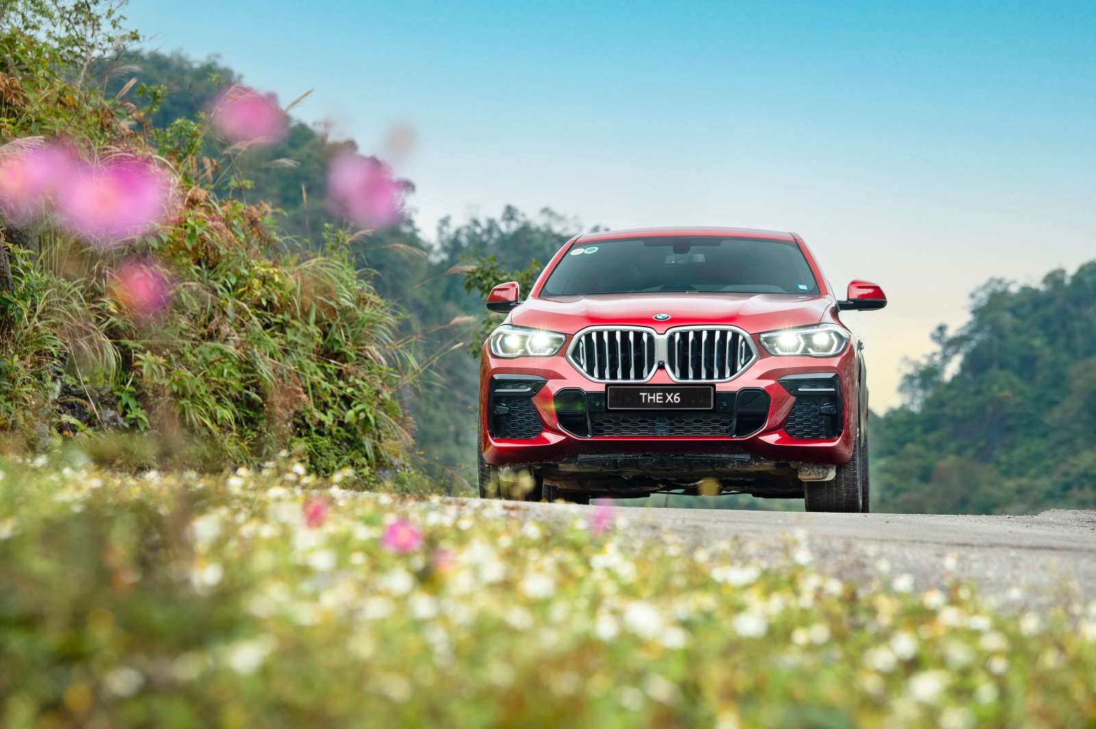 BMW – Một vòng Việt Nam chặng 3: Về Mộc Châu, qua “khung trời thơ mộng”