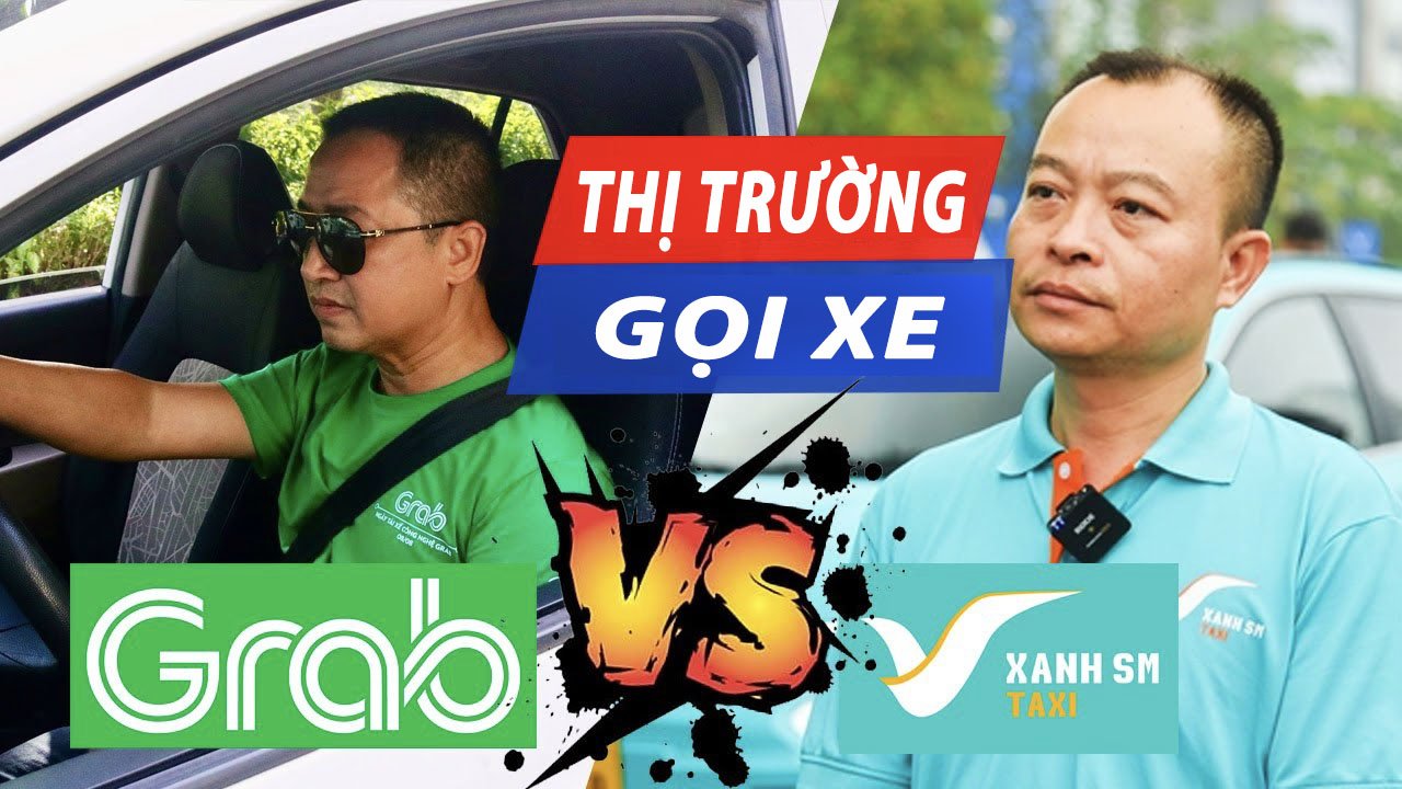 Đã đến lúc chia lại “miếng bánh” thị trường gọi xe công nghệ tại Việt Nam