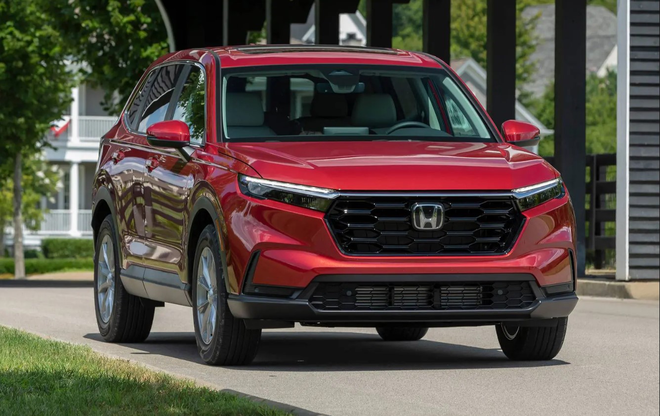 Hàng loạt xe Honda bị triệu hồi tại Việt Nam