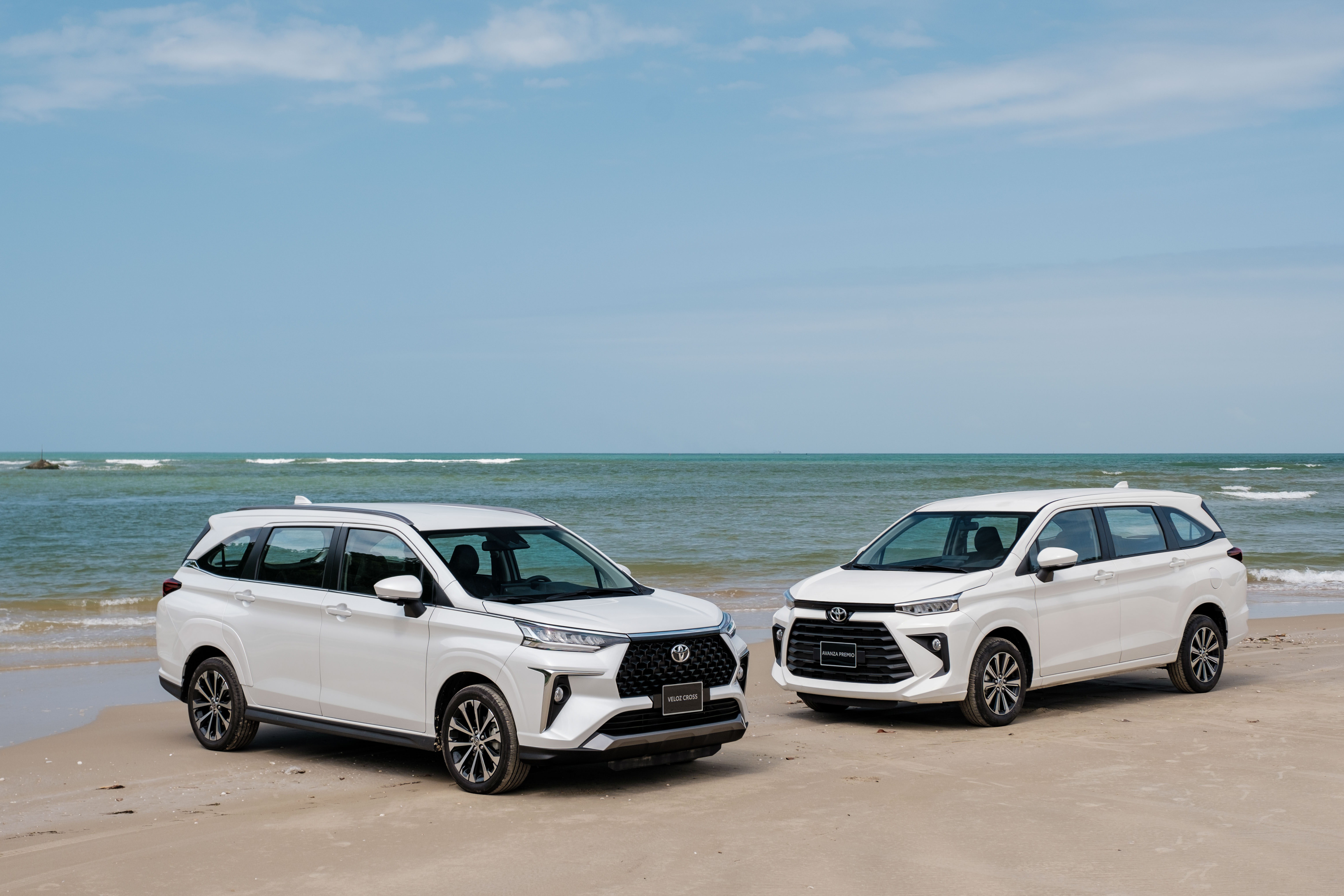 Toyota Việt Nam thông báo triệu hồi 463 xe Veloz Cross và Avanza Premio