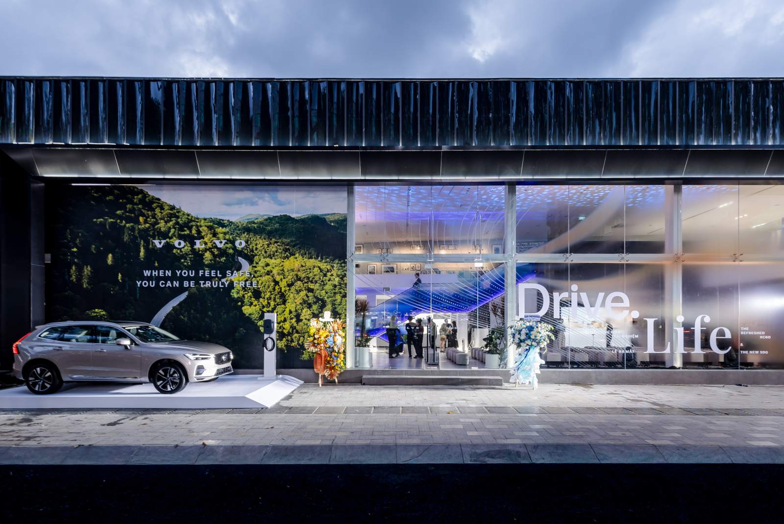 Đến không gian Triển lãm “Drive. Life” để hiểu thêm triết lý của Volvo