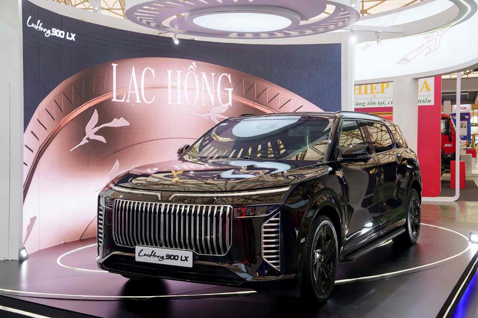 Giải mã lớp giáp chống đạn “bất khả xâm phạm” VR7 trên Lạc Hồng 900 LX