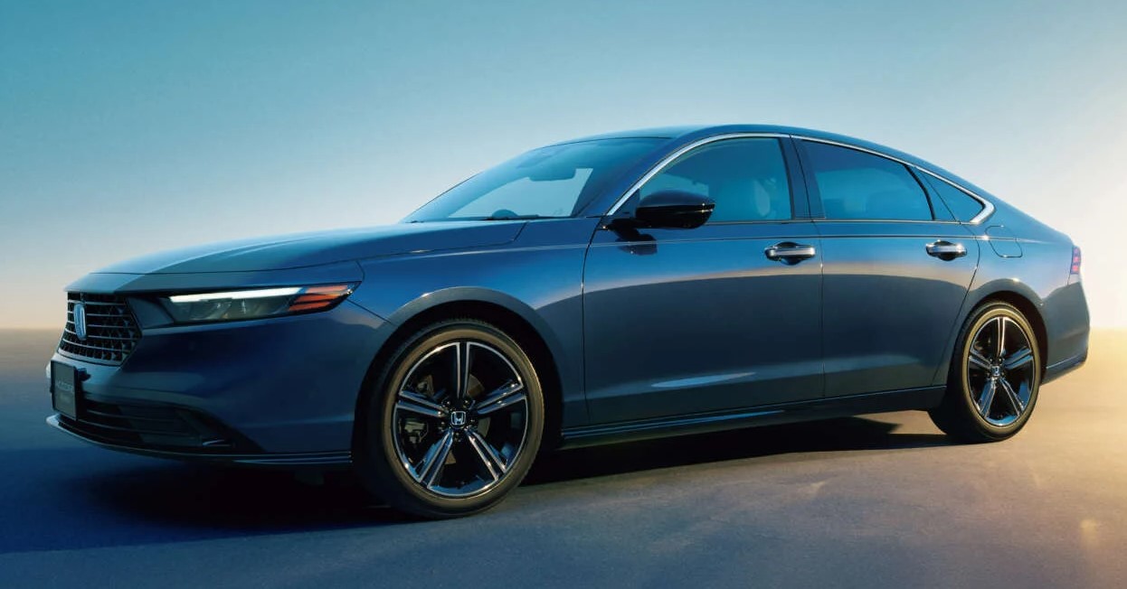 Honda Accord 2025 trở thành mẫu xe đại chúng đầu tiên của hãng sở hữu công nghệ tự hành cấp độ 3