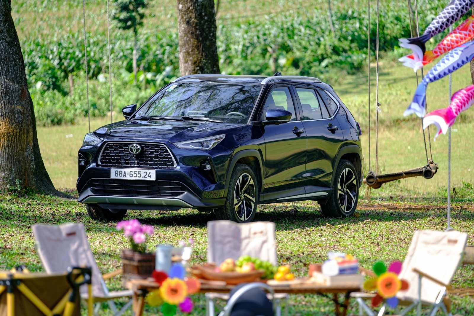 Toyota Việt Nam bán được bao nhiêu xe trong tháng 3/2025?