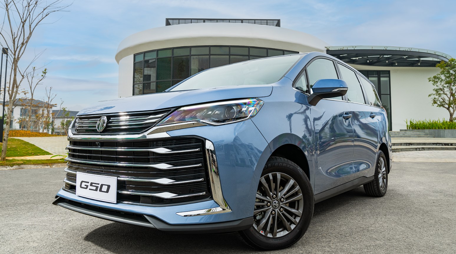 MG G50 giảm giá mạnh chỉ sau chưa đầy một tháng ra mắt tại Việt Nam