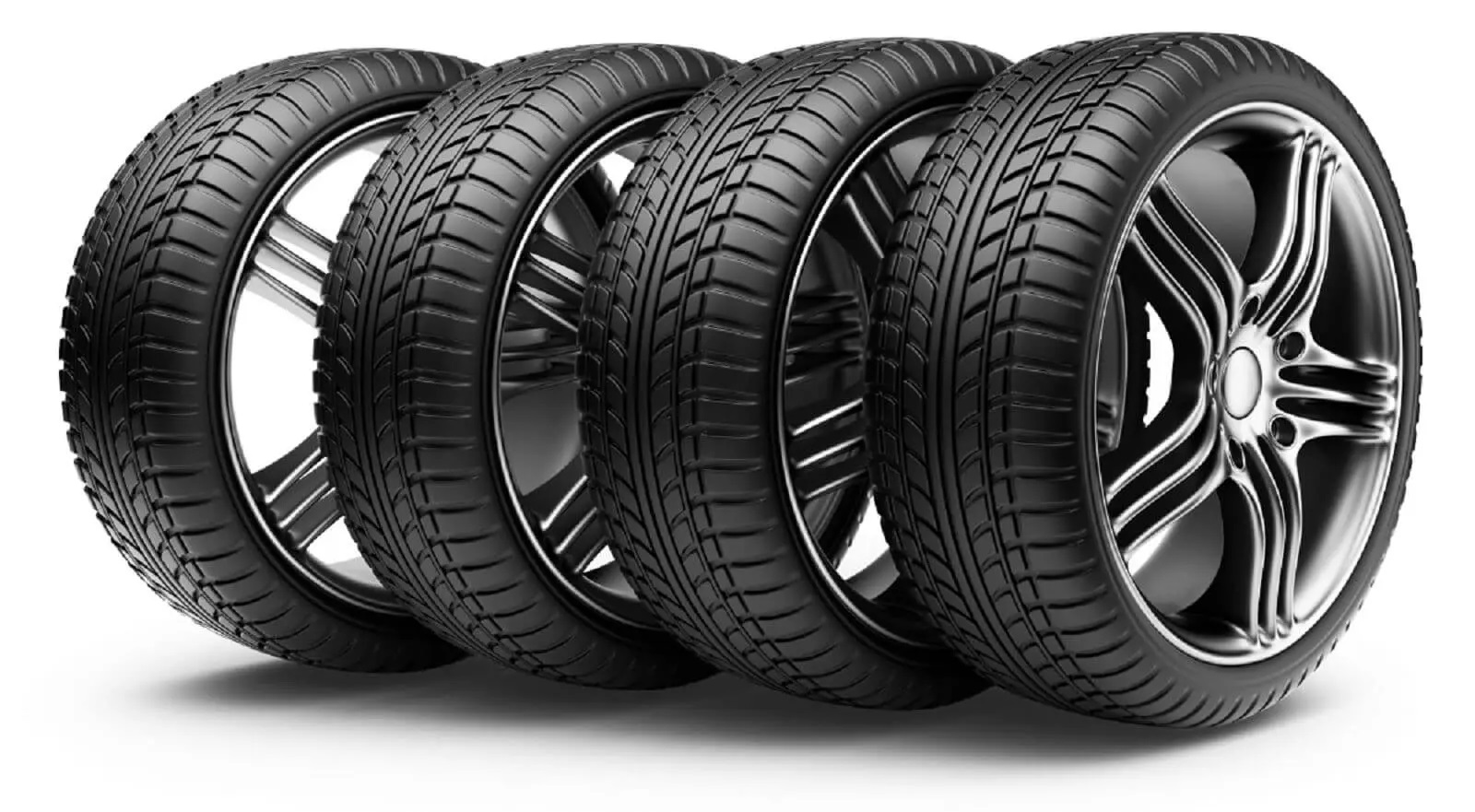 Lý do lốp xe màu đen: Bí mật đằng sau màu sắc của cao su