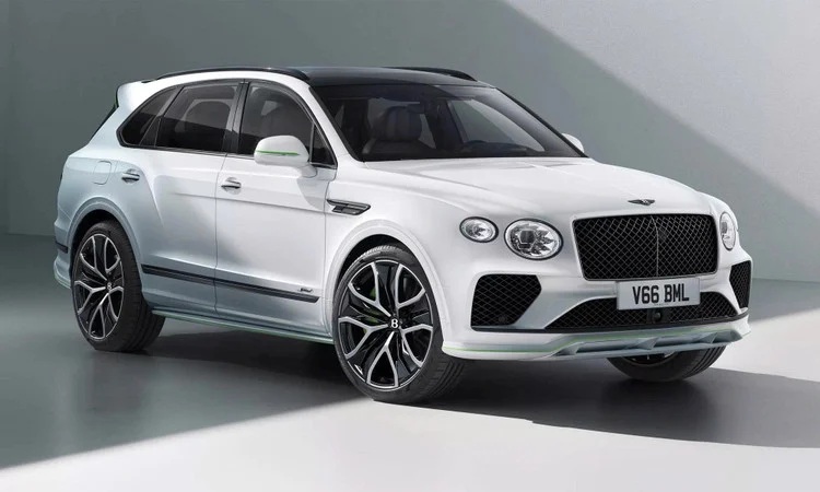 Bentley Bentayga Speed 2026 ra mắt với động cơ V8 mạnh mẽ