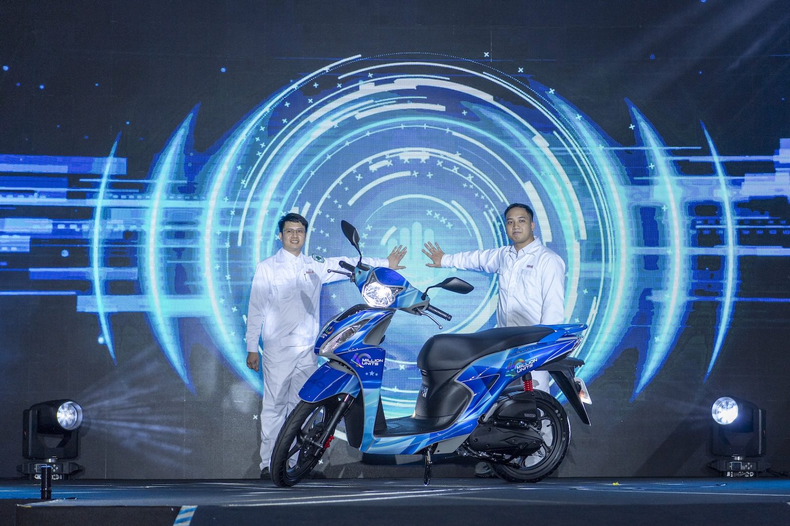 Sau gần 30 năm, Honda Việt Nam đã Nền tảng hàng đầu cung cấp Cwin com chiếc xe máy thứ 40 triệu