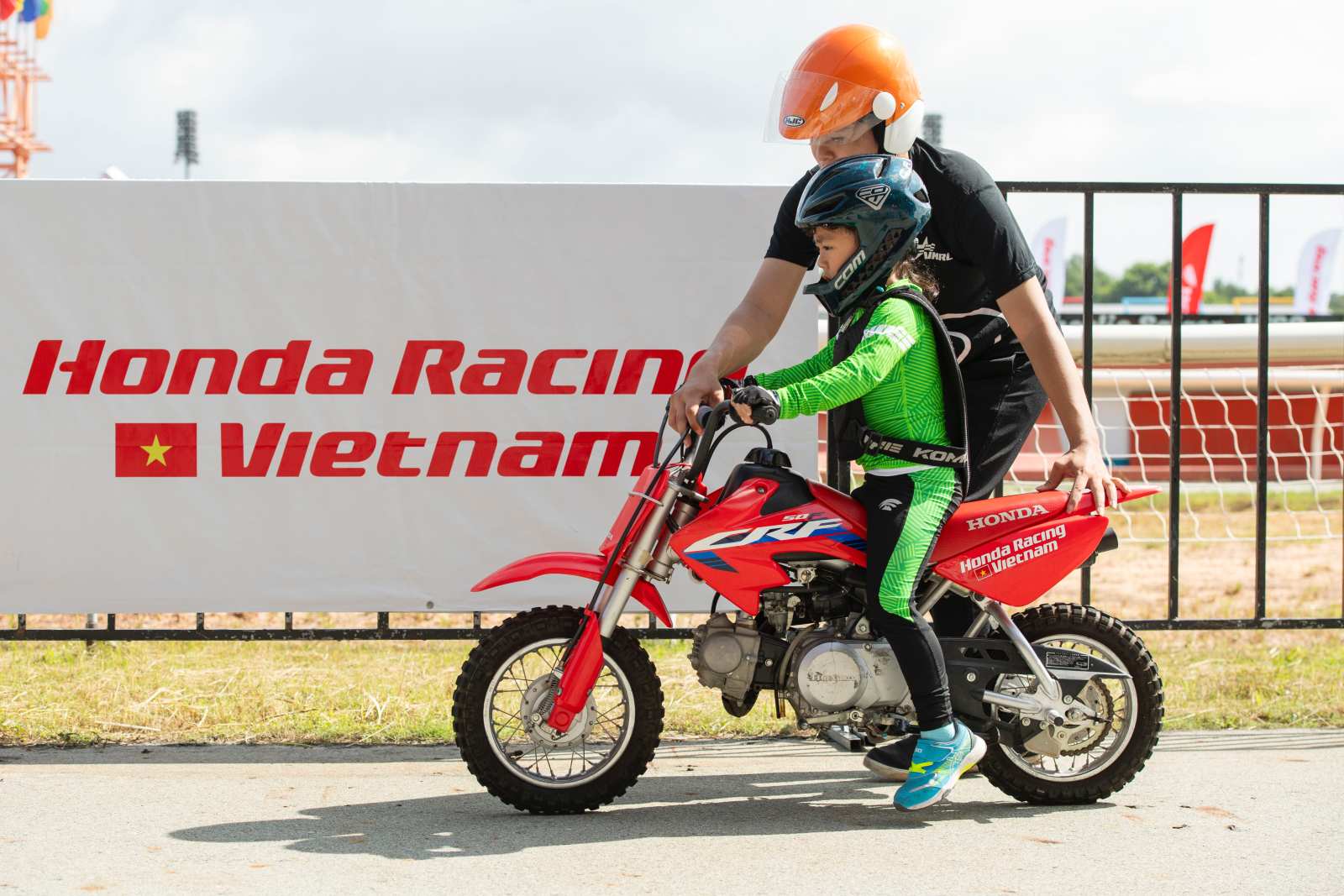 Honda Racing Vietnam tuyển chọn “Tài năng đua xe nhí 2026” tại Việt Nam