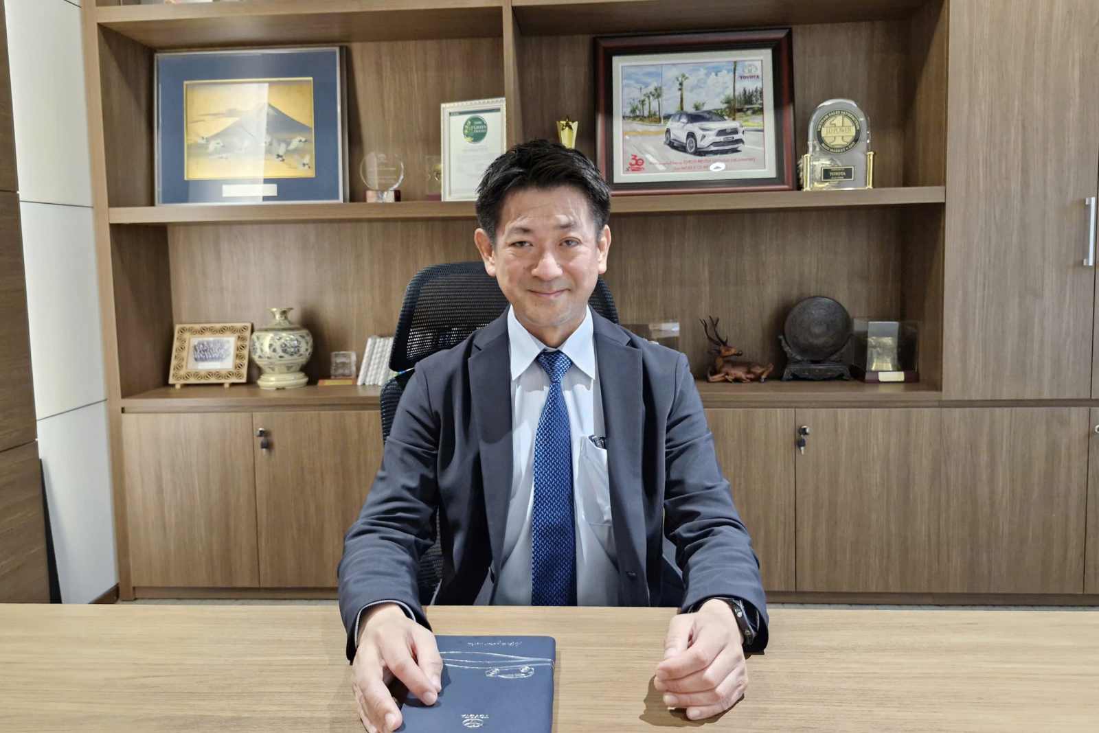 Toyota Việt Nam có Chủ tịch mới đầu năm 2026