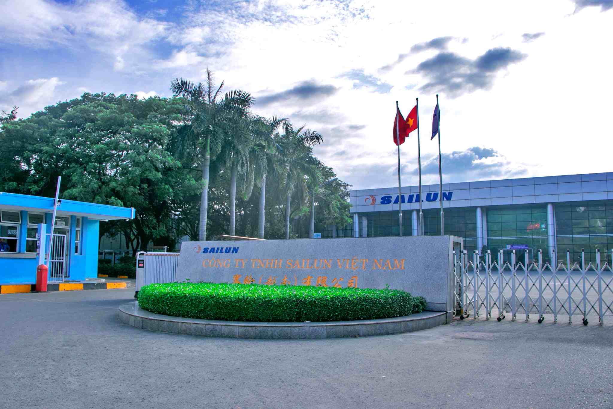 Nội địa hoá lốp xe tại Việt Nam và vai trò tiên phong của Nhà máy Sailun tại Tây Ninh