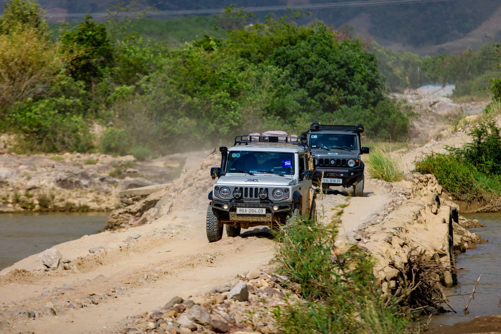 Jimny Festival 2026 và hành trình khám phá Tây Nguyên