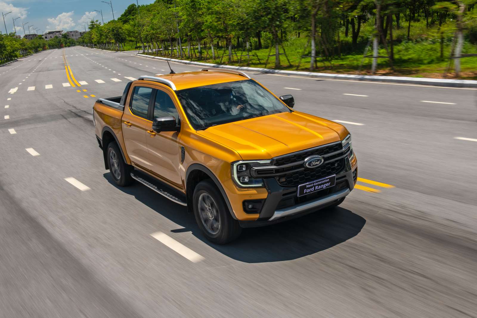 Ford Việt Nam hỗ trợ 100% phí trước bạ cho khách hàng mua xe