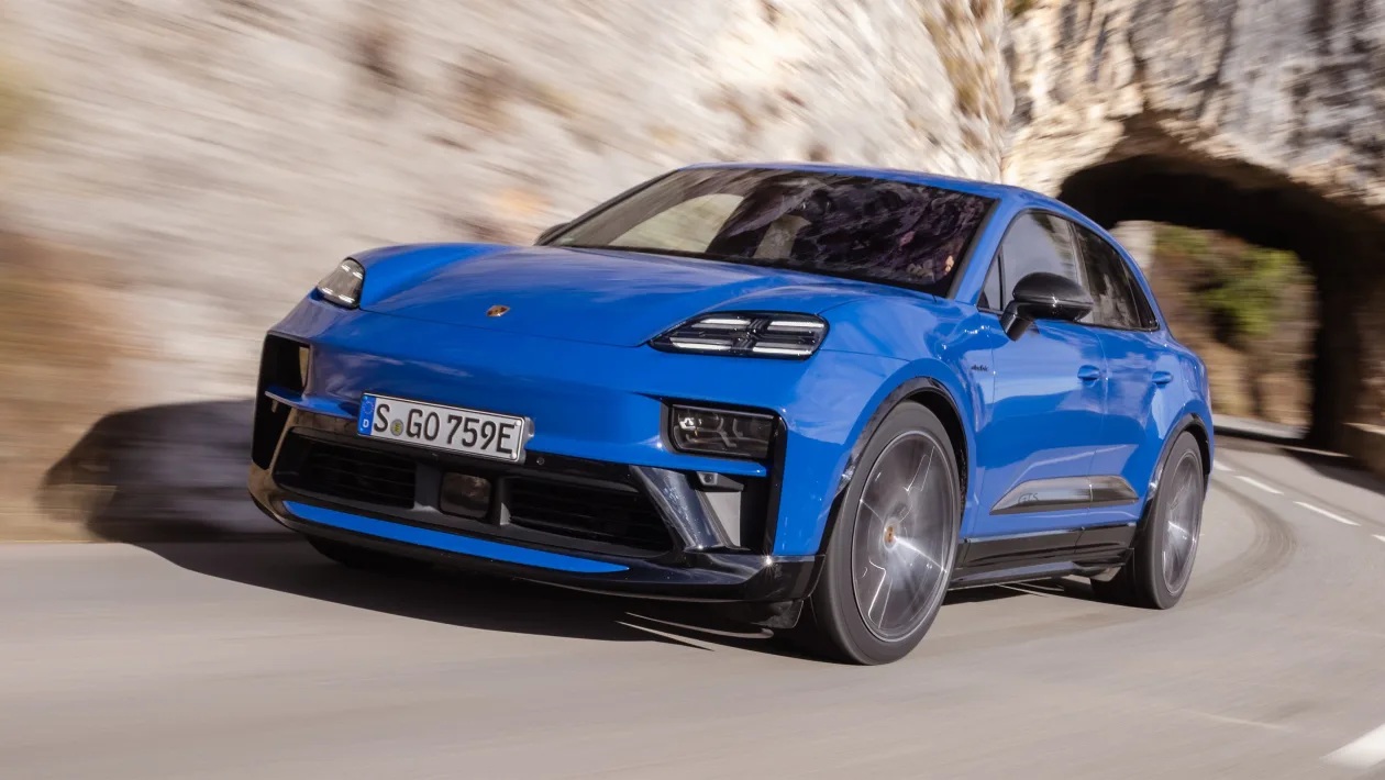 Porsche Macan GTS 2026: Đậm chất thể thao