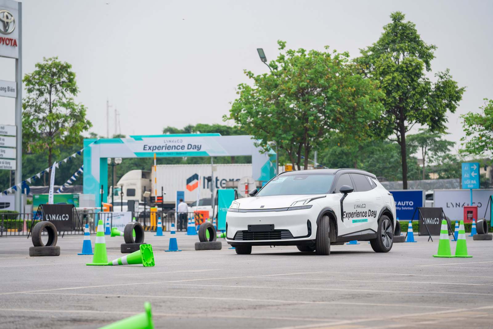 Lynk & Co Việt Nam tổ chức chuỗi sự kiện lái thử đầy ấn tượng