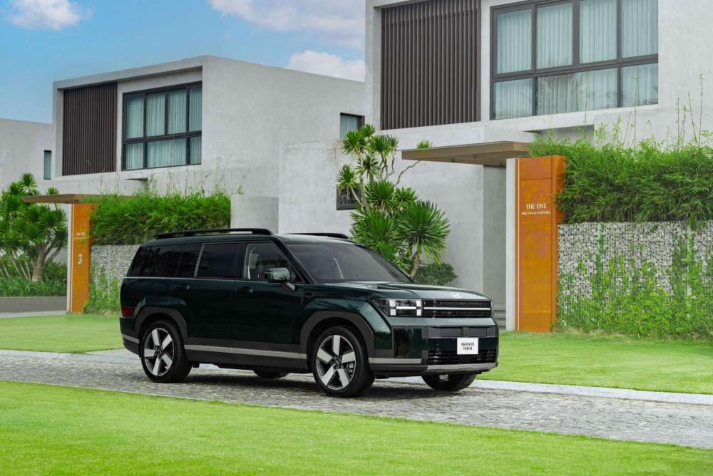 Hơn 4.500 xe Hyundai đến tay khách hàng Việt trong tháng 3