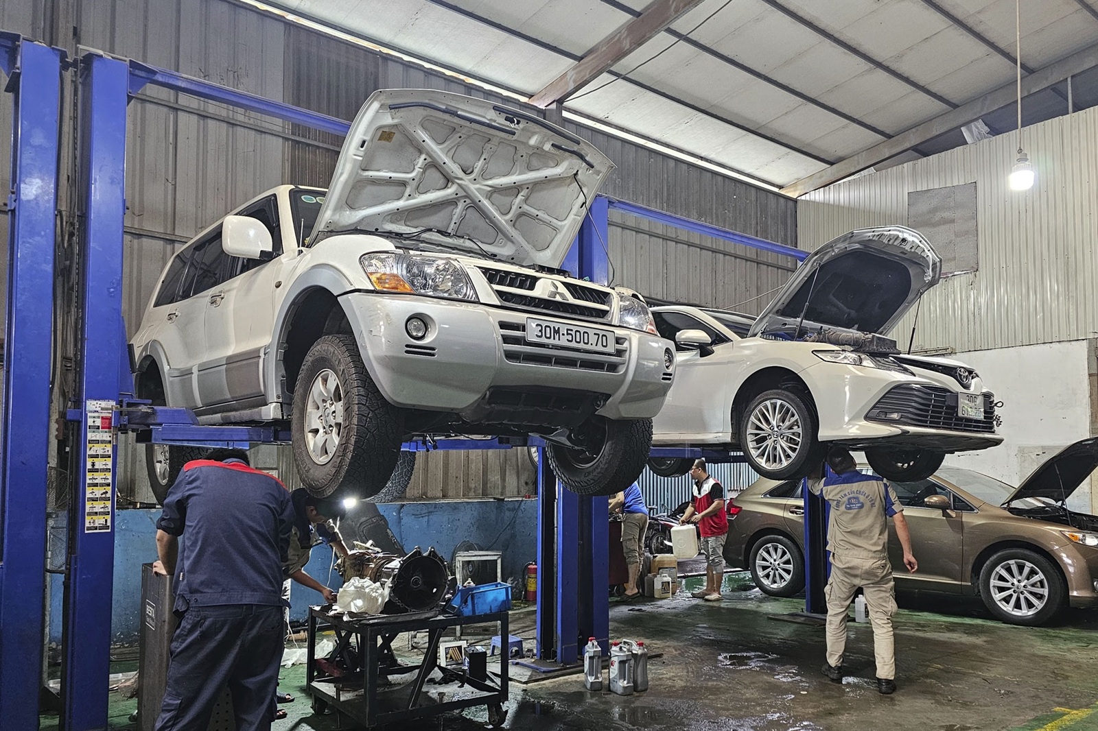 5 sai lầm bảo dưỡng khiến ô tô nhanh “già nua”, tốn kém sửa chữa