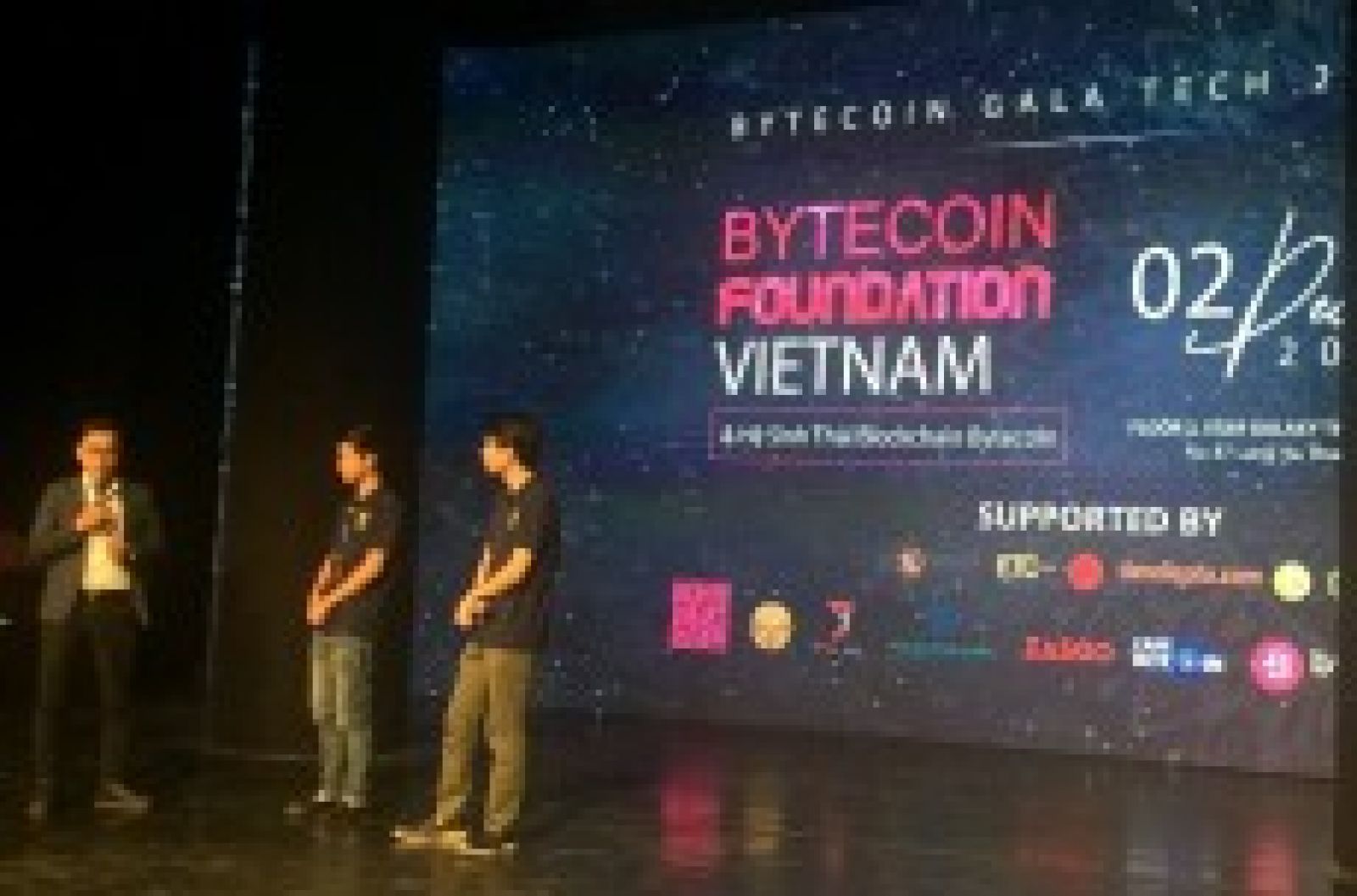 Sàn giao dịch công nghệ blockchain BCNEX chính thức ra mắt