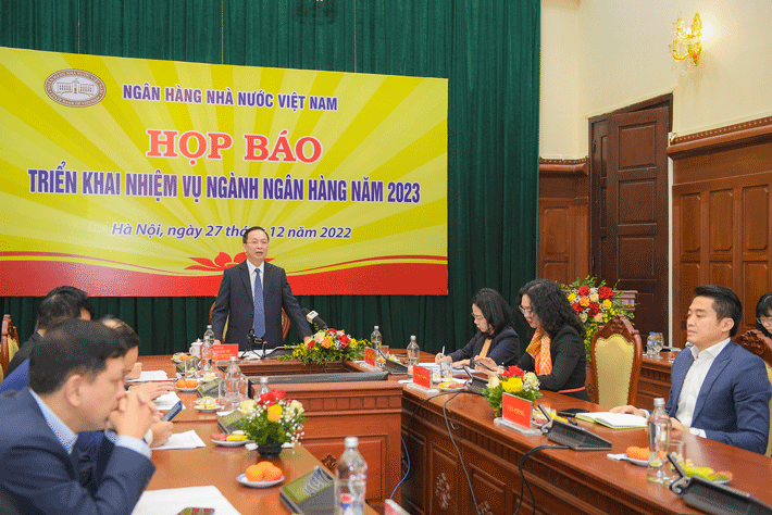 Ông Đào Minh Tú - Phó Thống đốc Thường trực Cwin4555 link đăng ký đăng nhập Nhà nước Việt Nam