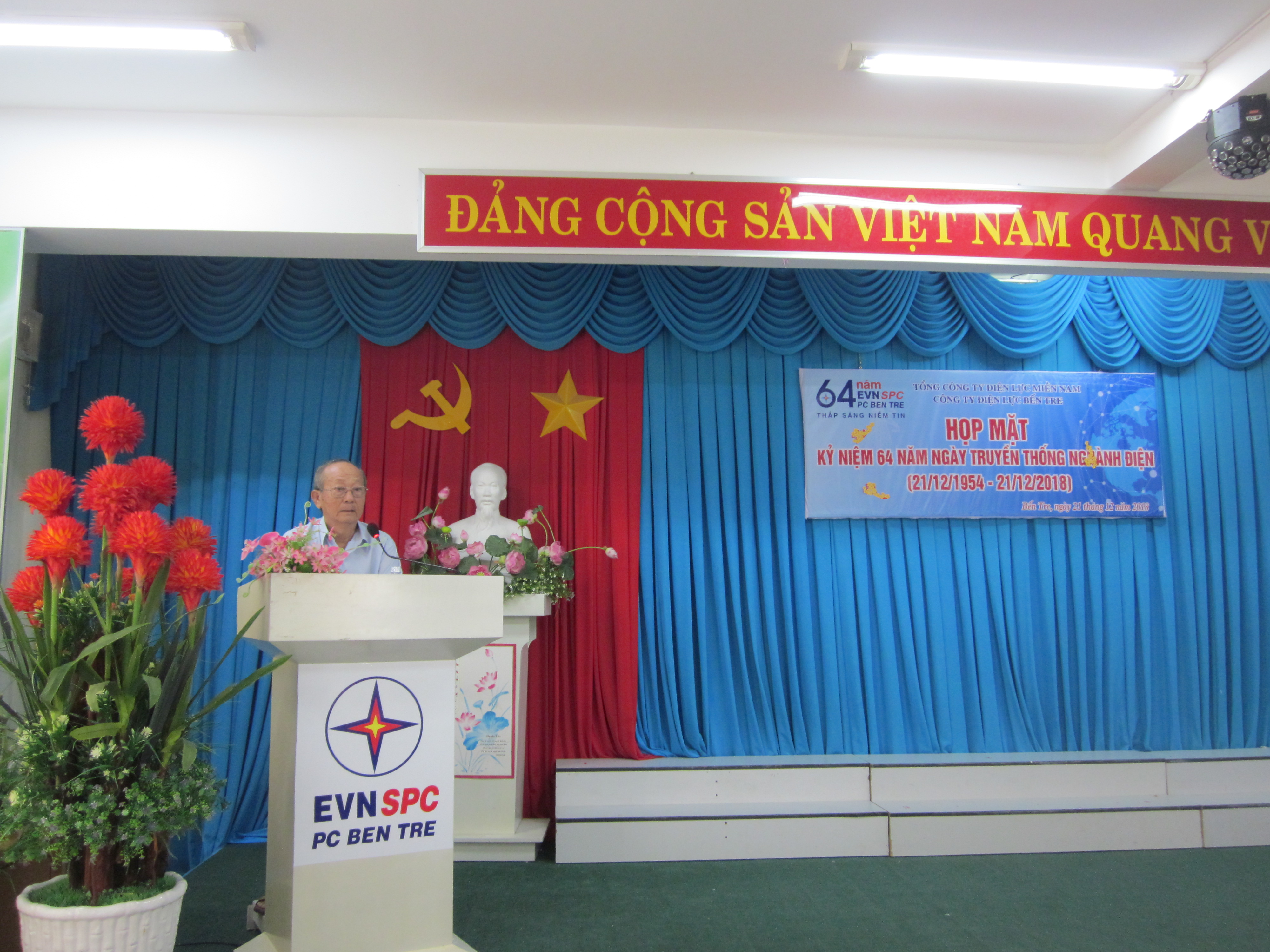 điện lực bến tre