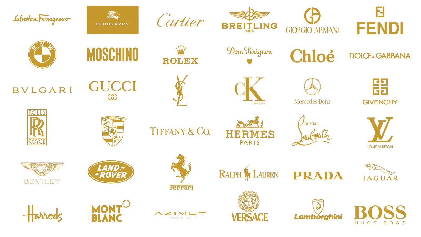 "Logo thương hiệu" - Một trong những yếu tố ảnh hưởng đến quyết định mua hàng