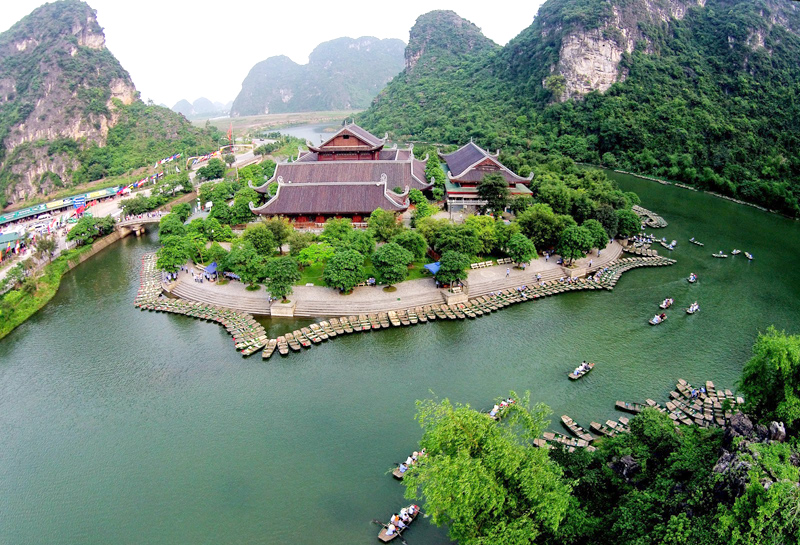 Ra mắt ứng dụng du lịch thông minh VietNamGo