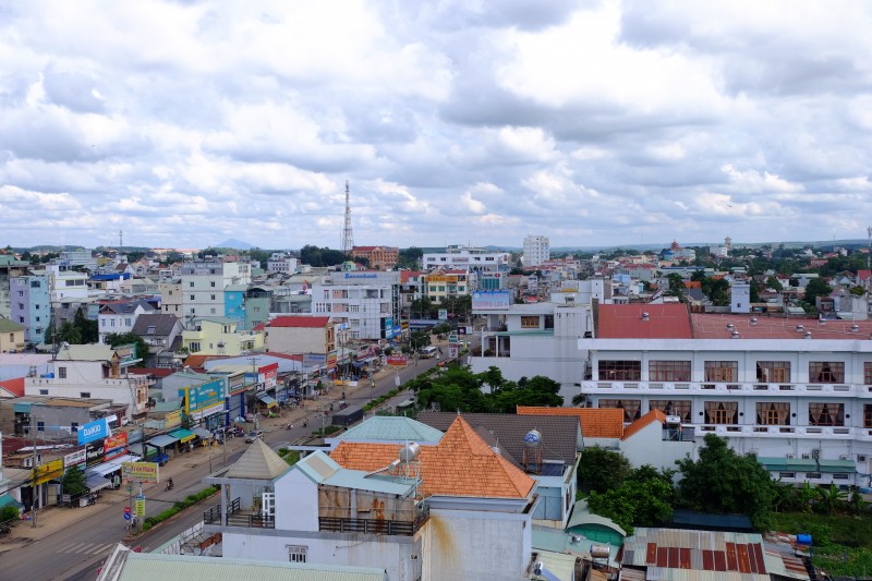 Một số giải pháp phát triển du lịch bền vững ở tỉnh Bình Phước