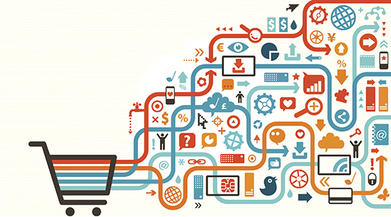 Bán lẻ hợp kênh - Xu hướng của Cwincom hiện đang mở bán lẻ tại Việt Nam trong thời kỳ của kỷ nguyên số