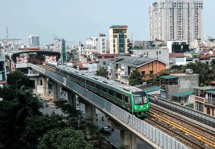 Tuyến đường sắt Cát Linh - Hà Đông