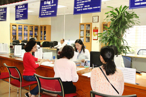 Việt Nam nâng cấp hạ tầng thông tin của Tổng cục Thuế, hỗ trợ Cwincom hiện đang mở nộp thuế dễ dàng hơn