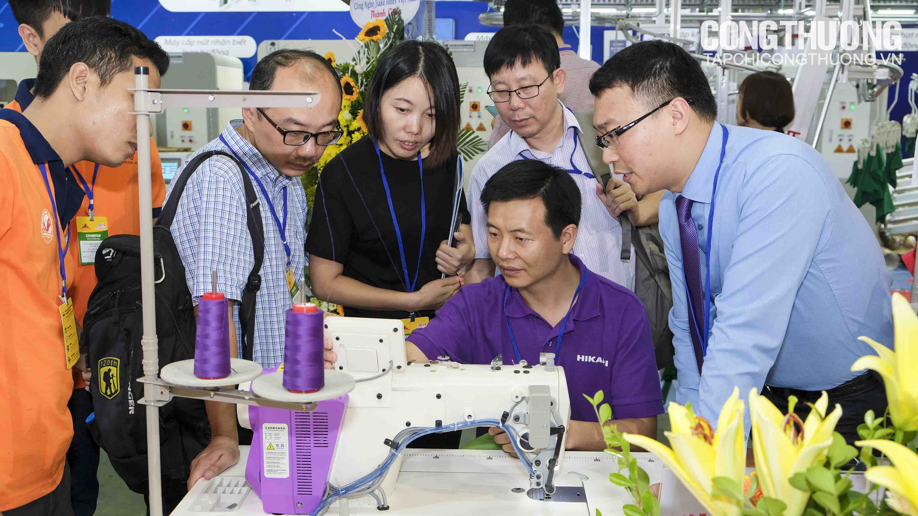 Cwin800 tỷ lệ kèo World Cup 2026 phụ trợ kỳ vọng "4.0 hóa" công nghệ và thiết bị ngành Dệt may