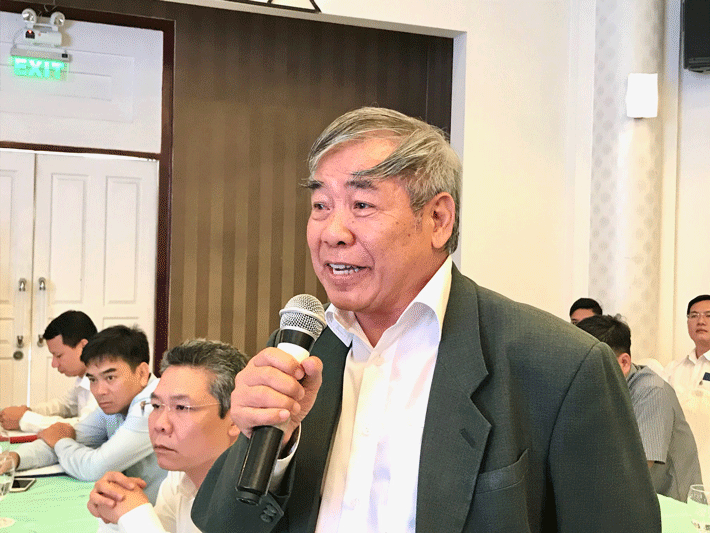 PGS.TS Trần Xuân Hà, Hội KHCN Mỏ Việt Nam