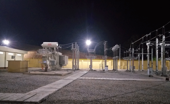 Đóng điện thành công công trình “Đường dây và trạm biến áp 110kV Hữu Lũng" 