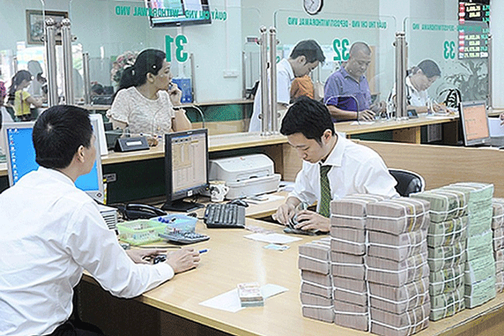 bội chi NSNN năm 2020 dự kiến là 3,44%GDP